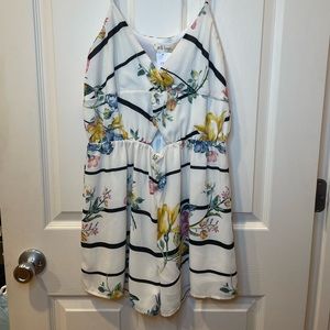 Peach Love California Romper